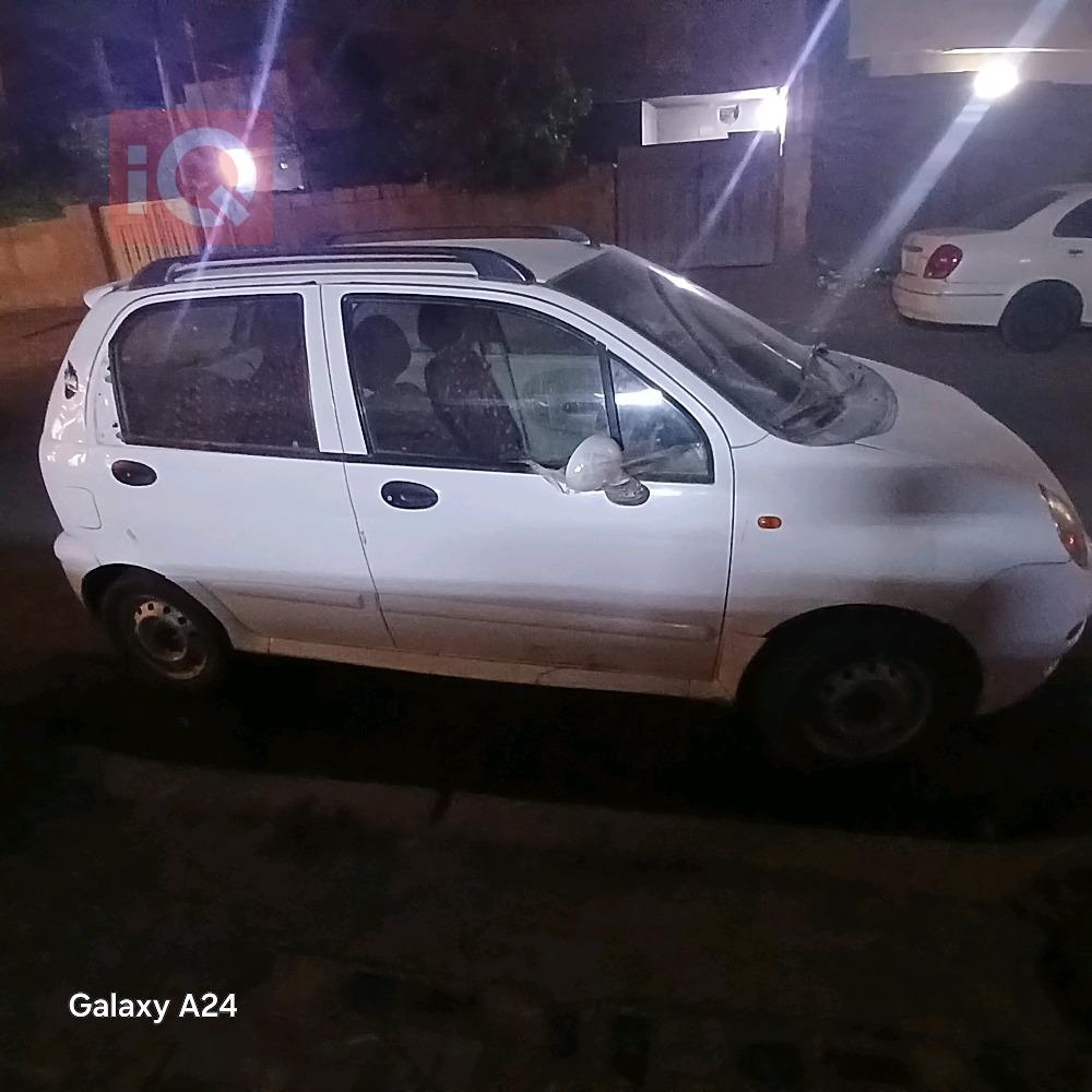 Chery S11 QQ